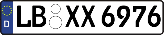 LB-XX6976