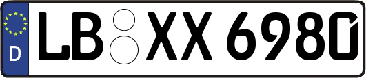 LB-XX6980
