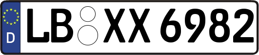 LB-XX6982