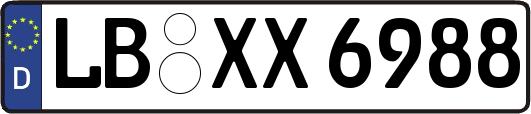 LB-XX6988