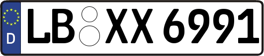 LB-XX6991