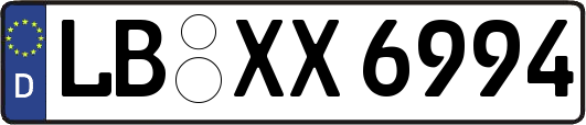 LB-XX6994