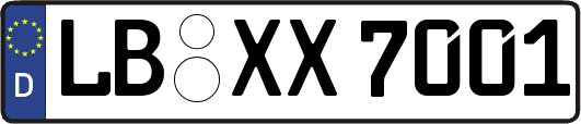 LB-XX7001