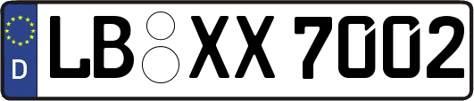LB-XX7002