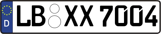 LB-XX7004