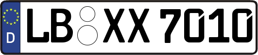 LB-XX7010