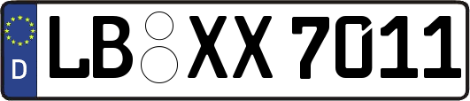 LB-XX7011