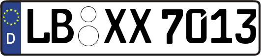 LB-XX7013