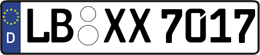 LB-XX7017
