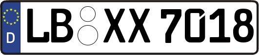 LB-XX7018