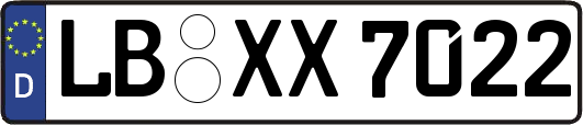 LB-XX7022