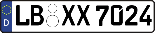 LB-XX7024