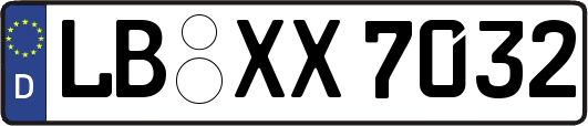 LB-XX7032