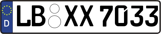 LB-XX7033