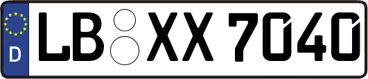 LB-XX7040