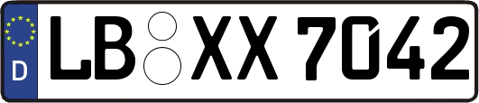 LB-XX7042