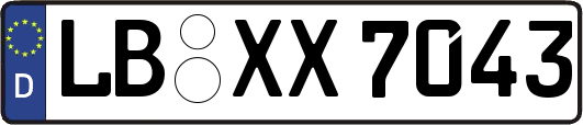 LB-XX7043