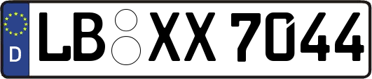 LB-XX7044