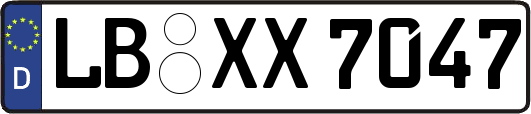 LB-XX7047