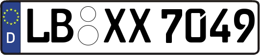 LB-XX7049