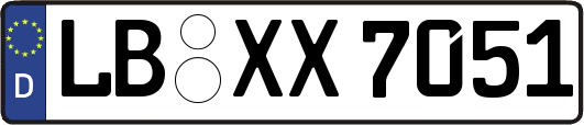 LB-XX7051