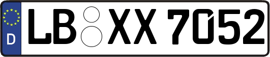 LB-XX7052