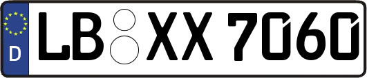 LB-XX7060