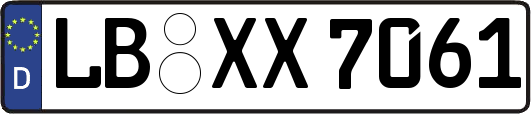 LB-XX7061