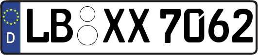 LB-XX7062