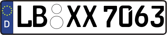 LB-XX7063
