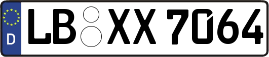 LB-XX7064