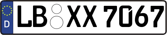 LB-XX7067