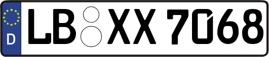 LB-XX7068