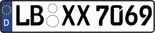 LB-XX7069