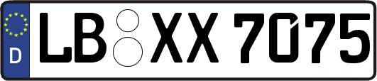 LB-XX7075