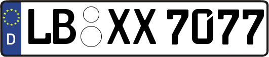 LB-XX7077