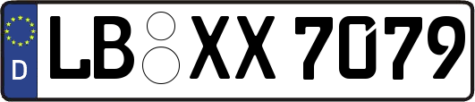 LB-XX7079