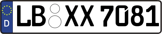 LB-XX7081
