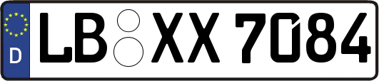LB-XX7084