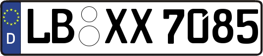LB-XX7085