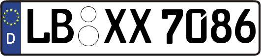 LB-XX7086