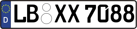 LB-XX7088