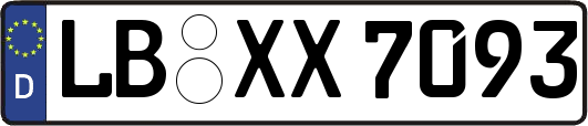 LB-XX7093