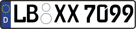 LB-XX7099