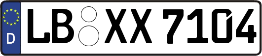 LB-XX7104