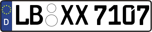 LB-XX7107