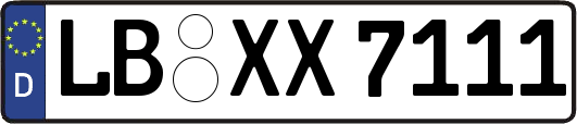 LB-XX7111