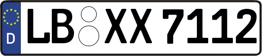 LB-XX7112