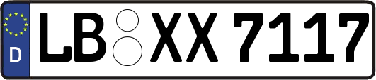 LB-XX7117