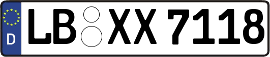LB-XX7118